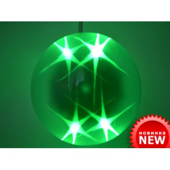 Гирлянда светодиодный шар LED Ball star light RGB (IP20) 220V